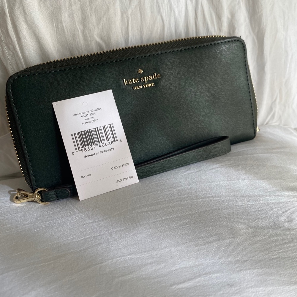 Kate spade wallet